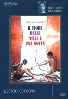 Il fiore delle mille e una notte - Russian DVD movie cover (xs thumbnail)