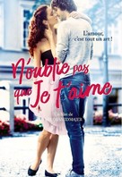 Miluji te modre - French DVD movie cover (xs thumbnail)