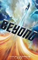 Star Trek Beyond - Teaser movie poster (xs thumbnail)