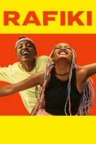 Rafiki - South African Movie Cover (xs thumbnail)