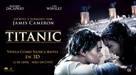 Titanic - Chilean Movie Poster (xs thumbnail)