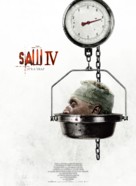 Saw IV - Norwegian Movie Poster (xs thumbnail)