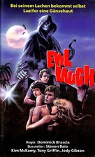 Evil Laugh - German VHS movie cover (xs thumbnail)