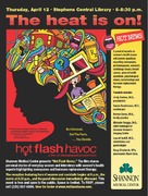Hot Flash Havoc - Movie Poster (xs thumbnail)