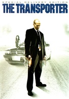 The Transporter - Canadian Movie Cover (xs thumbnail)
