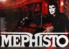 Mephisto - German Movie Poster (xs thumbnail)