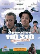 Op&eacute;ration 118 318 s&eacute;vices clients - French Movie Poster (xs thumbnail)