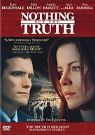 Nothing But the Truth - DVD movie cover (xs thumbnail)