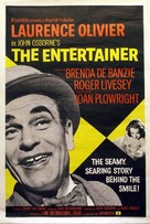 The Entertainer - Movie Poster (xs thumbnail)