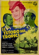 Kautschuk - Italian Movie Poster (xs thumbnail)