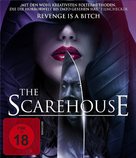 The Scarehouse - German Blu-Ray movie cover (xs thumbnail)
