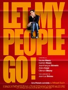 Let My People Go! - French Movie Poster (xs thumbnail)