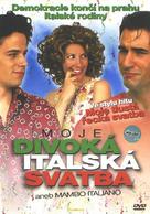 Mambo italiano - Czech DVD movie cover (xs thumbnail)