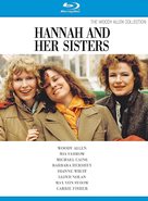 Hannah and Her Sisters - Blu-Ray movie cover (xs thumbnail)