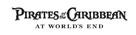 Pirates of the Caribbean: At World&#039;s End - Logo (xs thumbnail)