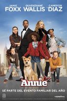 Annie - Argentinian Movie Poster (xs thumbnail)