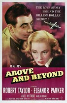 Above and Beyond - Movie Poster (xs thumbnail)