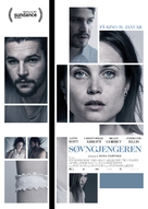 The Sleepwalker - Norwegian Movie Poster (xs thumbnail)