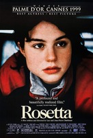 Rosetta - Movie Poster (xs thumbnail)