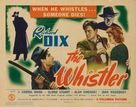 The Whistler - Movie Poster (xs thumbnail)