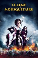 The Fourth Musketeer - French Video on demand movie cover (xs thumbnail)