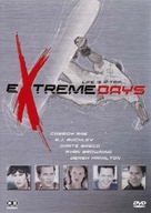 Extreme Days - German poster (xs thumbnail)