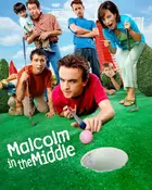 "Malcolm in the Middle" Poster