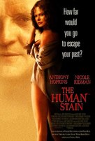 The Human Stain - Movie Poster (xs thumbnail)