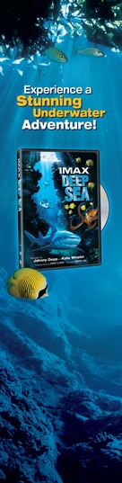 Deep Sea 3D - Video release movie poster (xs thumbnail)