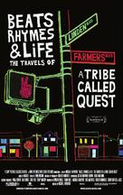 Beats Rhymes &amp; Life: The Travels of a Tribe Called Quest - Movie Poster (xs thumbnail)