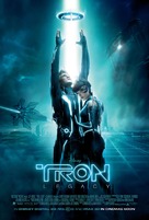 TRON: Legacy - British Movie Poster (xs thumbnail)