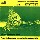 Destination Inner Space - German Movie Cover (xs thumbnail)