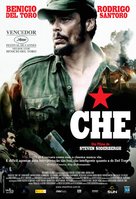 Che: Part One - Brazilian Movie Poster (xs thumbnail)