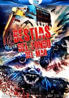 Bering Sea Beast - Spanish Movie Cover (xs thumbnail)