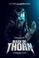 Mask of Thorn - British Movie Cover (xs thumbnail)