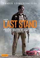 The Last Stand - Australian Movie Poster (xs thumbnail)