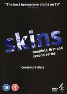 &quot;Skins&quot; - British DVD movie cover (xs thumbnail)