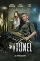 Al final del t&uacute;nel - Spanish Movie Cover (xs thumbnail)