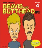 &quot;Beavis and Butt-Head&quot; - Blu-Ray movie cover (xs thumbnail)
