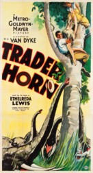 Trader Horn - Movie Poster (xs thumbnail)