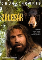 Forest Warrior - Czech Movie Cover (xs thumbnail)