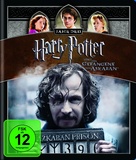 Harry Potter and the Prisoner of Azkaban - German Blu-Ray movie cover (xs thumbnail)