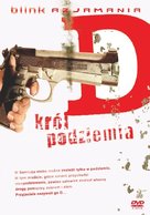 D - Polish DVD movie cover (xs thumbnail)