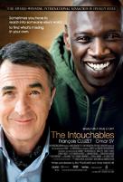 Intouchables - Movie Poster (xs thumbnail)