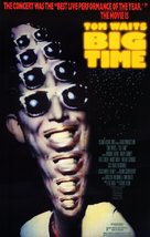 Big Time - Movie Poster (xs thumbnail)