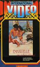 La spiaggia del desiderio - Dutch VHS movie cover (xs thumbnail)