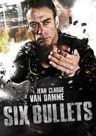 6 Bullets - French DVD movie cover (xs thumbnail)