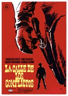 Abilene Town - Spanish Movie Poster (xs thumbnail)