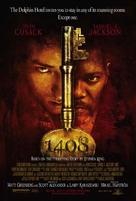 1408 - Theatrical movie poster (xs thumbnail)