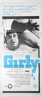 Mumsy, Nanny, Sonny and Girly - Australian Movie Poster (xs thumbnail)